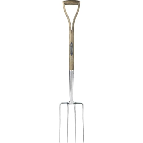 Spear & Jackson 4550DF Traditional Rostfreie...