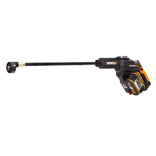 WORX 18V(20V MAX) Akku-Hochdruckreiniger...