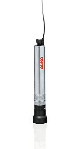 AL-KO Tiefbrunnenpumpe TBP 6000/7 für...