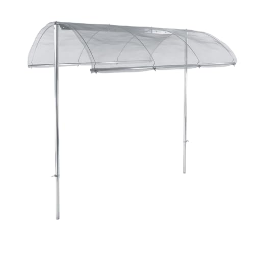 bellissa Tomatendach Höhenverstellbares...