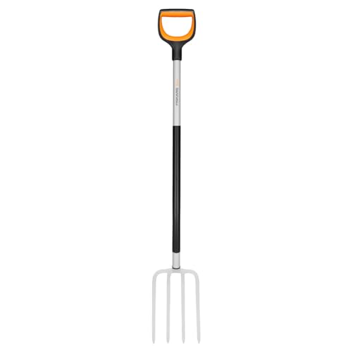 Fiskars Spatengabel für harte, steinige...