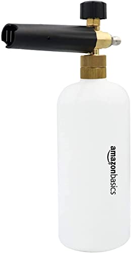 Amazon Basics Schneeschaumschlauch mit...