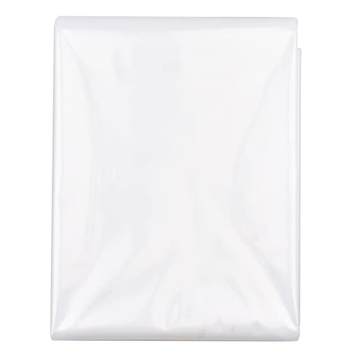 MEAOR Polyethylenfolie Transparent...