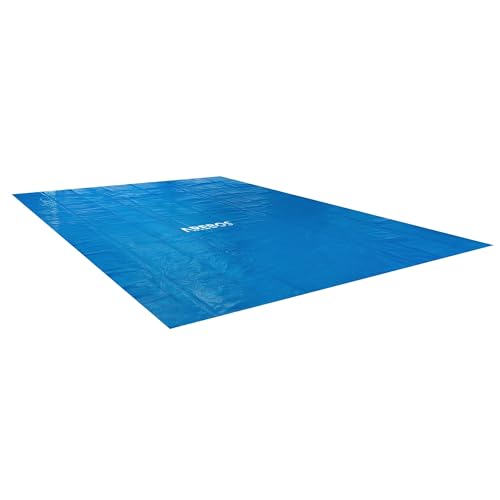 Arebos Pool Solarabdeckplane eckig 3 x 2 m...
