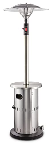 Enders® Terrassenheizer Solid Eco Green,...