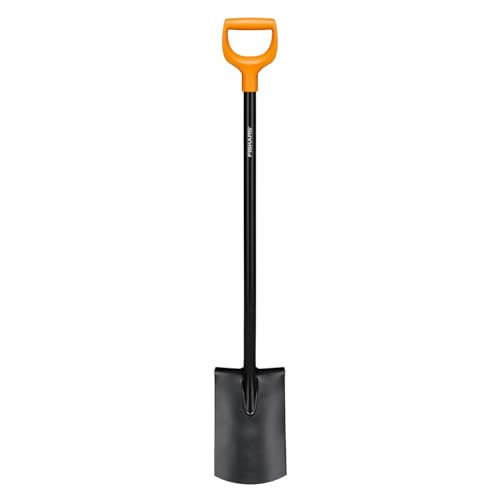 Fiskars Gärtnerspaten für weiche, steinarme...