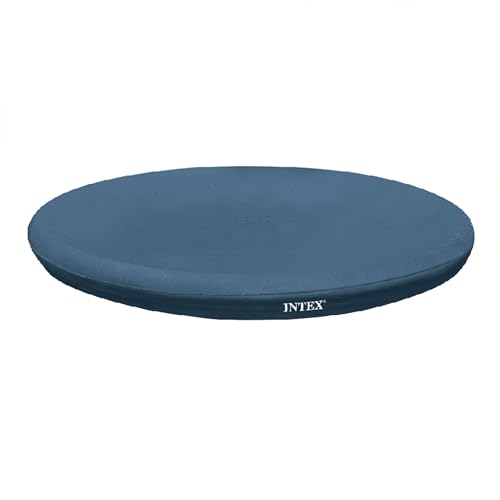 Intex 28020 Abdeckplane für Easy-Pool, blau...