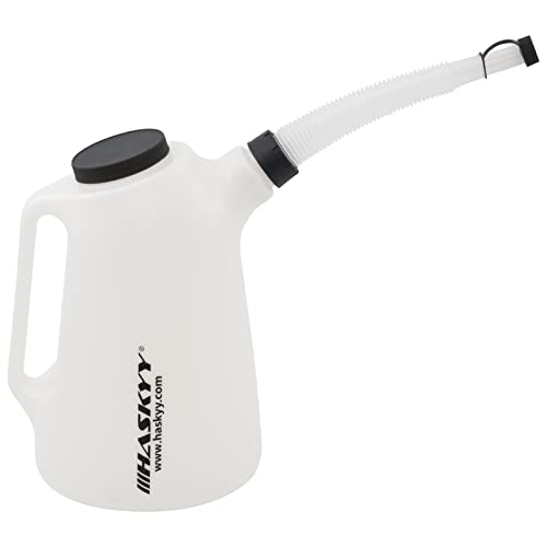 HASKYY Ölkanne 1,2,3,4,5,6,8, L Füllkanne...