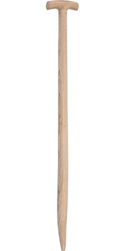 EDE Spatenstiel Esche 950/41 mm - Ideal...