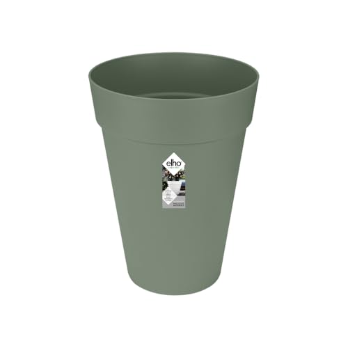 elho Loft Urban Rund Hoch 35 - Blumentopf...