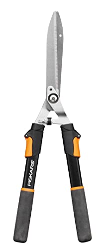 Fiskars Teleskop-Heckenschere,...