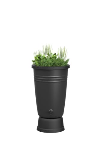 elho Green Basics Regentonne Plus 110LTR -...