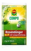 COMPO Rasen-Langzeitdünger, 3 Monate...