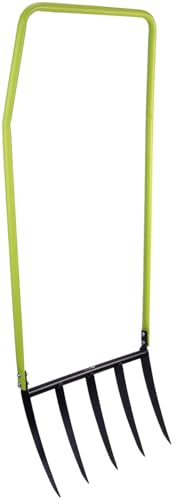 Royal Gardineer Gartenforke: Grabegabel zum...