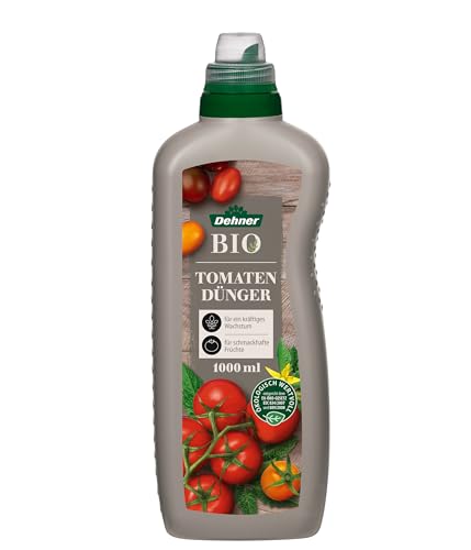 Dehner Bio Tomatendünger, hochwertiger...