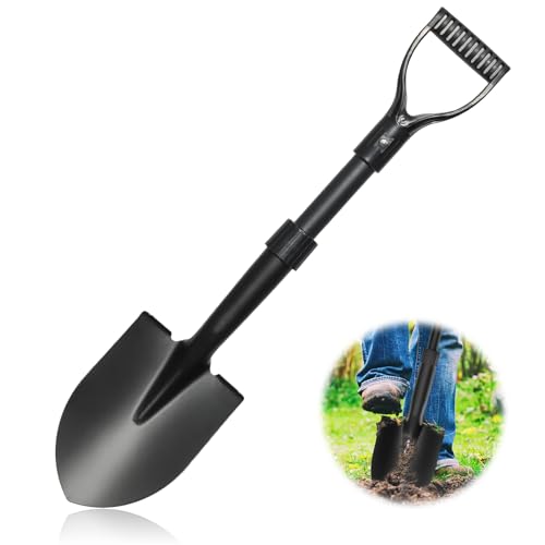 Schaufel, Gartenschaufel zum Graben, 71cm,...