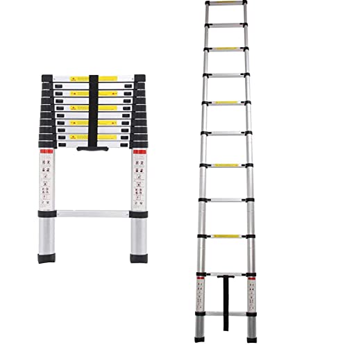 3,2M Teleskopleiter, Mehrzweckleiter...