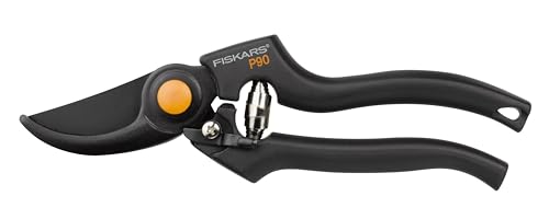 Fiskars Bypass-Gartenschere für frische...