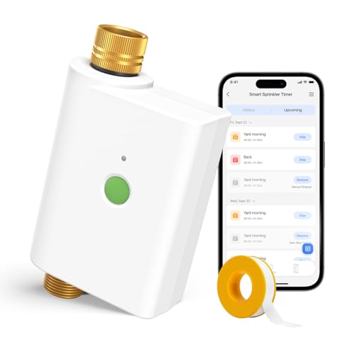 meross Bewässerungscomputer WLAN | Hub...