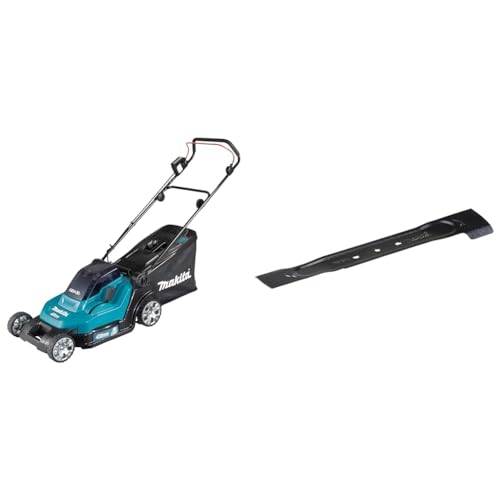 Makita DLM432PT2 Akku-Rasenmäher 2x18V / 5,0...