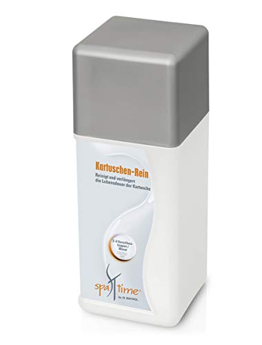 SpaTime by BAYROL - Kartuschen Rein - 800 g -...
