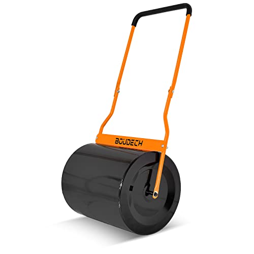 BOUDECH® Tabur Manuelle Rasenwalze 50 cm mit...