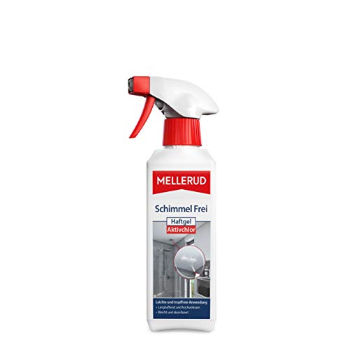 MELLERUD Schimmel Frei Haftgel Aktivchlor | 1...