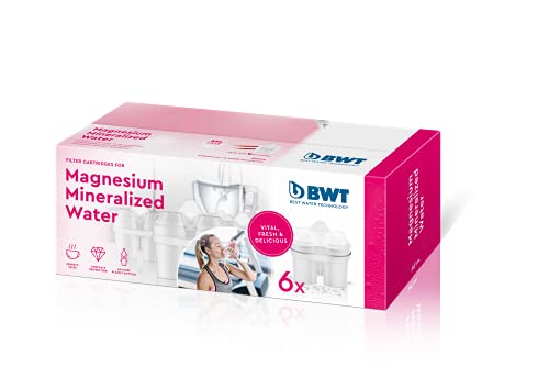 BWT - 814136-A - Filterkartusche Magnesium...