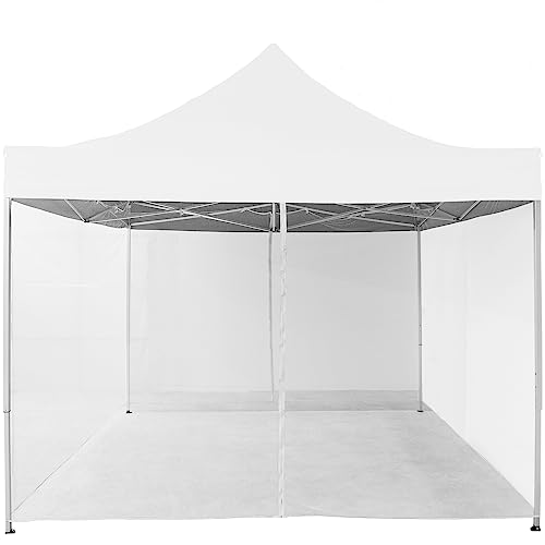 INSTENT® Moskitonetz für 3x3 Pavillon 12 m...