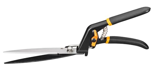 Fiskars Rasenkantenschere GS21, Soft-Touch...