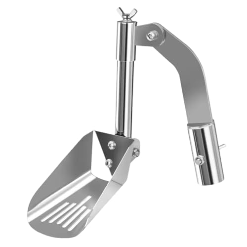 WNDUOKXH Dachrinnenschaufel,...