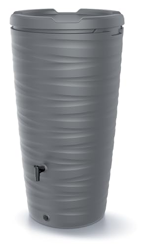 Regenwassertonne Regentonne Regenbehälter...