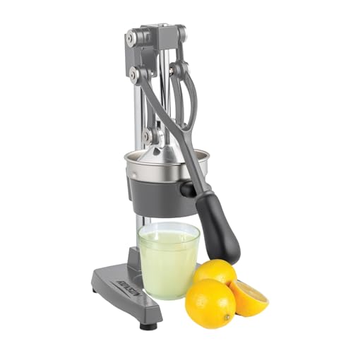 Bonnlo Saftpresse Manuell mit Obenfilter...