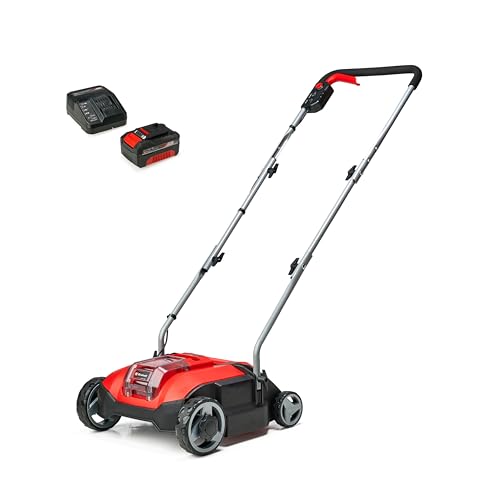 Einhell Akku-Vertikutierer GC-SC 18/28 Li (1x...