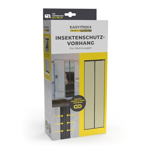 EASYmaxx Insektenschutzvorhang für...
