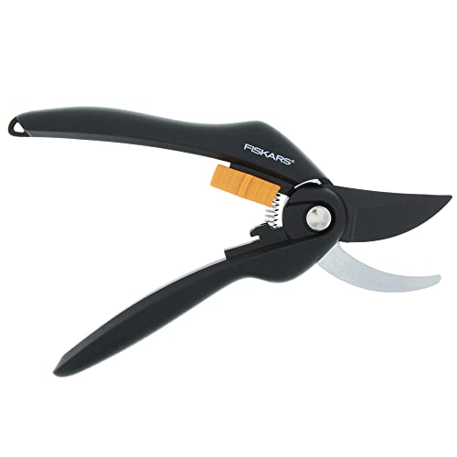 Fiskars Bypass-Gartenschere für frische...