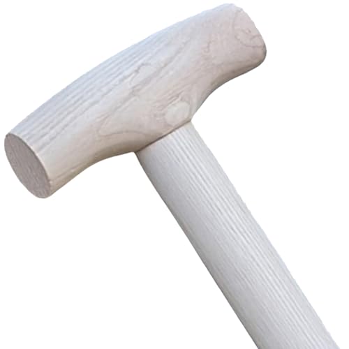 Land-Haus-Shop Spatenstiel Ersatz Spaten Holz...