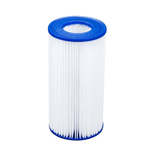 Bestway Filterkartusche Gr. III, 10,6 x 20,3...