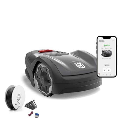 Husqvarna Mähroboter Automower Aspire R4...