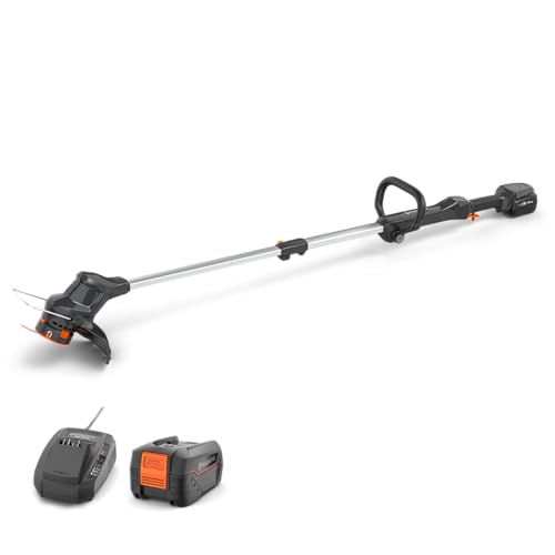 Husqvarna Akku Rasentrimmer Aspire T28-P4A 2P...