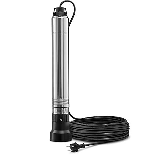 TROTEC Tiefbrunnenpumpe TDP 750 E –...