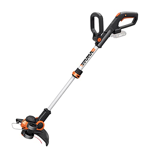 WORX WG163E.9 Akku Rasentrimmer 20V – Rasen...