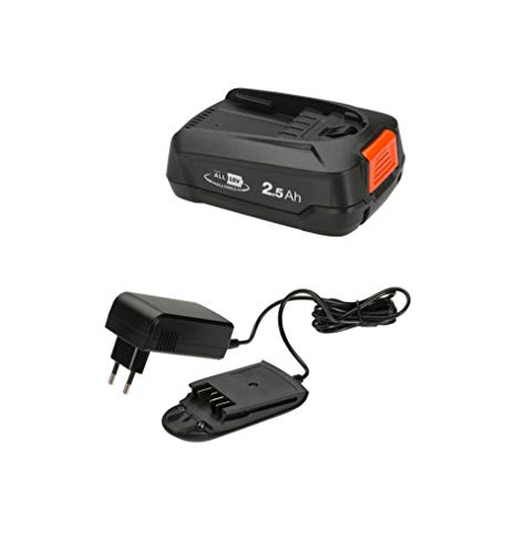 Gardena Starter-Kit P4A: Akku-Set für alle...