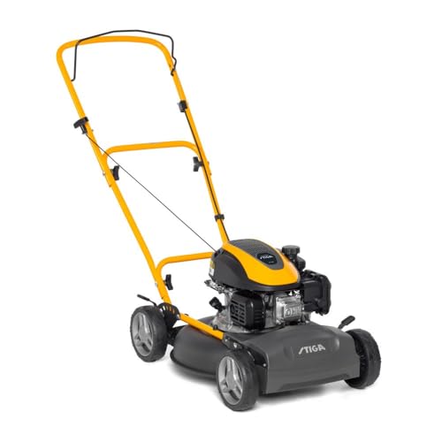 STIGA Multiclip 47 – Mulch-Rasenmäher ohne...
