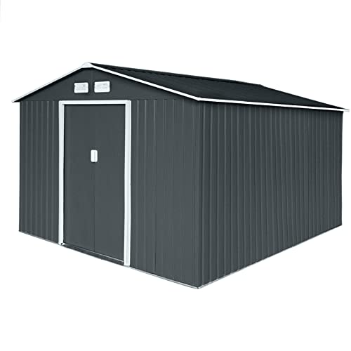 HATTORO S300 Metall Gerätehaus XXXL...