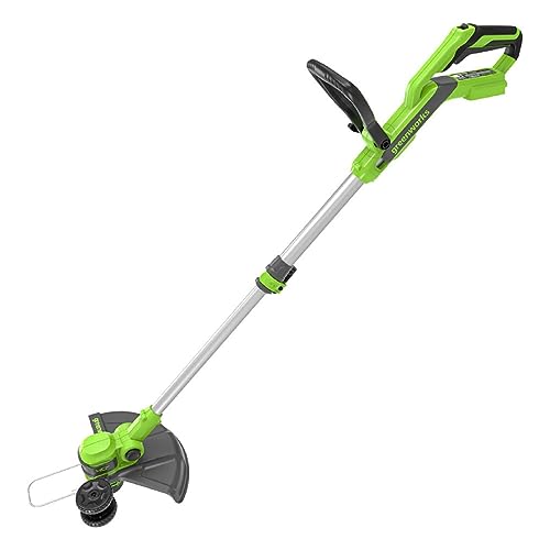 Greenworks 40V Akku Rasentrimmer &...