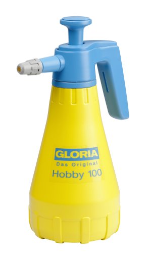 GLORIA Drucksprüher Hobby 100 | 1,0 L...