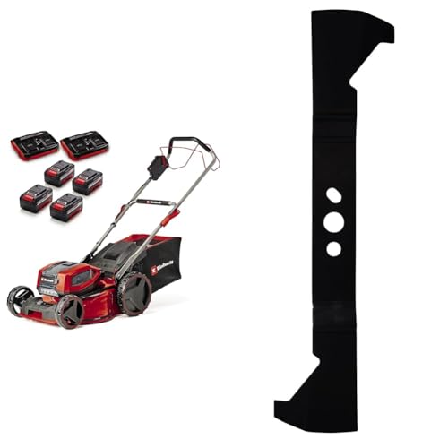 Einhell Akku-Rasenmäher GP-CM 36/47 S Li BL...