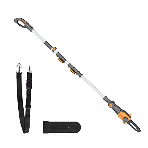 WORX Batteriebetrieben WG349E.9 Akku...