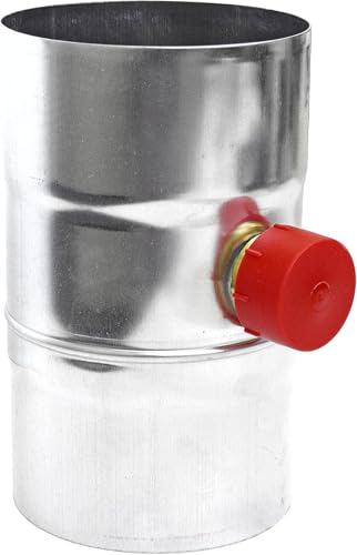 SAREI Regenwassersammler aus Zink, DN...